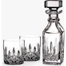 Waterford Crystal Lismore Cut Carafe à Whiskey 45.8cl 3pcs