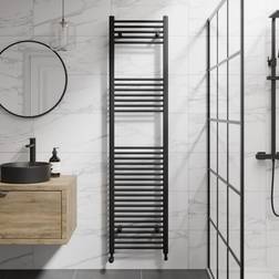 Duratherm Heated Towel Rail Black