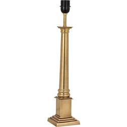 Loops Luxury Traditional Table Lamp