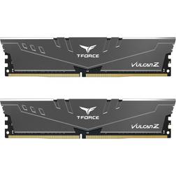 TeamGroup T-Force Vulcan Z Gray DDR4 3200MHz 2x8GB (TLZGD416G3200HC16FDC01)