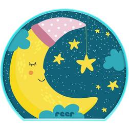 Reer MyBabyLight Moon Natlampe