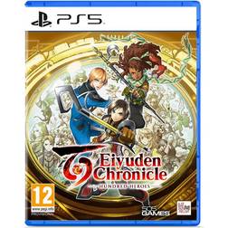 Eiyuden Chronicle: Hundred Heroes (PS5)