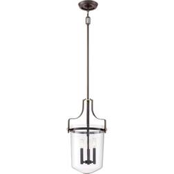 Loops 3 Bulb Pendant Lamp