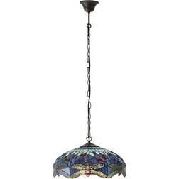 Loops Tiffany Pendant Lamp