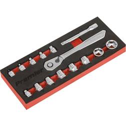 Sealey Premier Low Head Socket Wrench