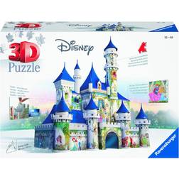 Ravensburger 3D Puzzle Disney Castle 216 Pieces