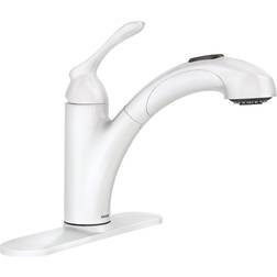 Moen Banbury (87017W) White