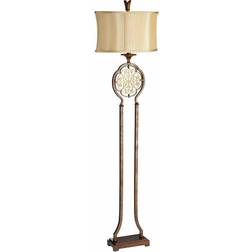 Loops British Floor Lamp