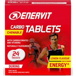 Enervit Sport Carbo Tablets 24 pcs