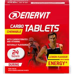 Enervit Tabletter citronsmag