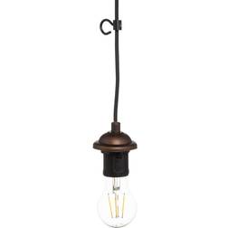 Litecraft Fresia Plug In Cable Kit Pendant Lamp