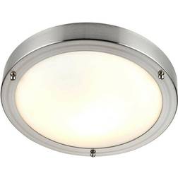 Loops Bulkhead Ceiling Flush Light