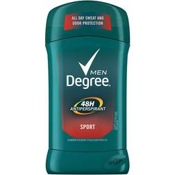 Degree Sport Antiperspirant Deo Stick 2.7oz