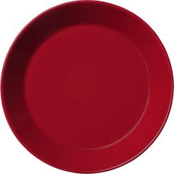 Iittala Teema Red Dessert Plate 17cm
