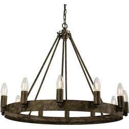 Loops 12 Pendant Lamp