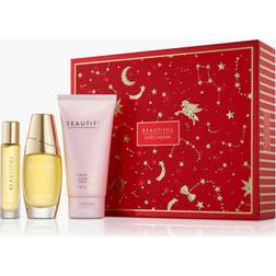 Estée Lauder Beautiful Favourites Trio Gift Set EdP 30ml + EdP 10ml + Body Lotion 75ml