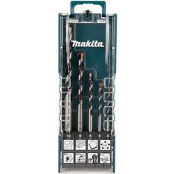 Makita Borrsats E-14255; 5 st