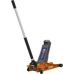 Sealey Low Profile Trolley Jack with Rocket Lift 2.25 Tonne