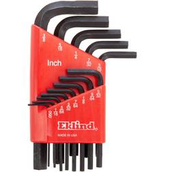Eklind 10113 13pcs Hex Key