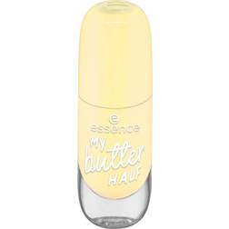 Essence Gel nail colour 63 MY butter HALF