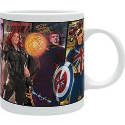 ABYstyle Marvel What If Mugg