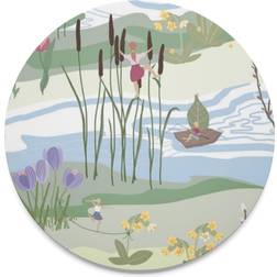 Arvidssons Textil Naturens Lycka Grytunderlägg