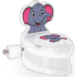 Jamara Meine kleine Toilette Elefant, Töpfchen