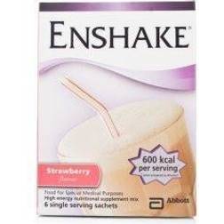 Abbott Enshake Strawberry 6 sachets