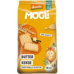 Bio Mogli Butter Kekse 125g