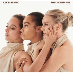 Little Mix Between Us Music CD (Vinyl)