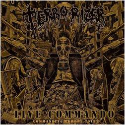 Live Commando/Pic. Lp (Vinyl)