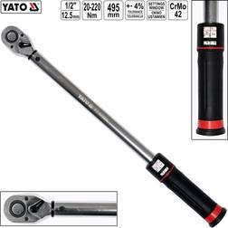 YATO YT-07605, Bjælke Nm Momentnøgle