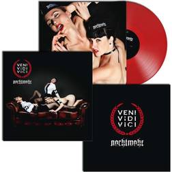 Nachtmahr Veni vidi vici LP Standard Standard (Vinyl)