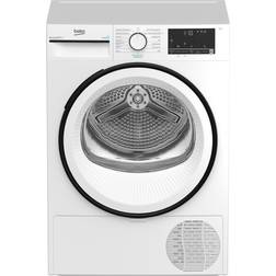 Beko Wärmepumpentrockner B3T41230 7188237640 Blanc