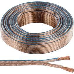 Loops 50m Quality Speaker Cable 1.5mm Wire