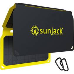 Sunjack 25 Watt Solar Panel