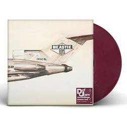 Licensed To Ill Coloured Re-Issue 2023,1lp (Vinyl)