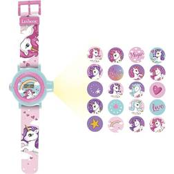 Lexibook Unicorn Digital Projection Watch DMW050UNI