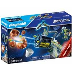 Playmobil Space Meteroide Destroyer 71369