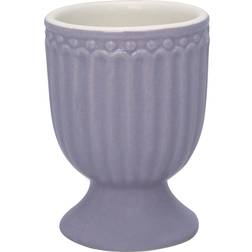 Greengate Alice eggekopp lavender Eggeglass