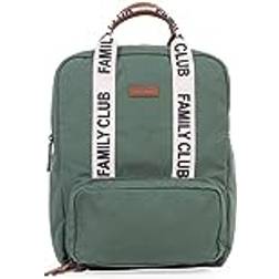Childhome Family Club Green Backpack 40 x 30 x 16 cm