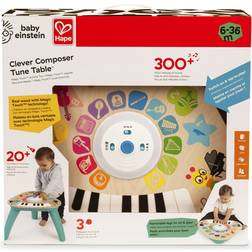 Hape Baby Einstein Clever Composer Tune Table