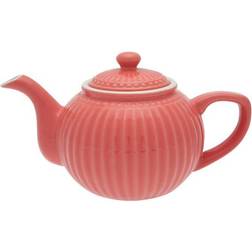 Greengate Alice coral Teekanne