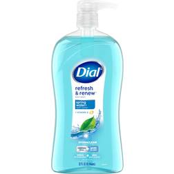 Dial Refresh & Renew Spring Water Body Wash 32fl oz