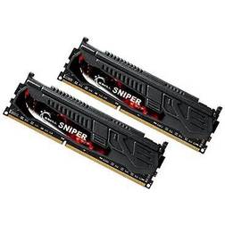 G.Skill Sniper DDR3 2400MHz 2x4GB (F3-2400C11D-8GSR)