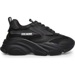 Steve Madden Possession-E Trainer W - Black