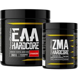 Chained Nutrition Hardcore, Lemon Lime 360 g
