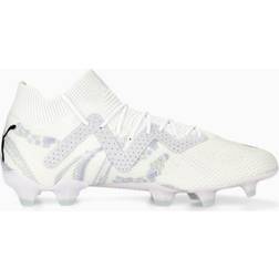 Puma Future Ultimate Brilliance FG W - White/Black/Spring Lavender