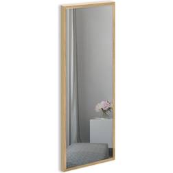 Incado Egetræsramme Väggspegel 70x70cm