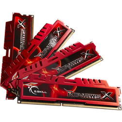 G.Skill RipjawsX DDR3 1866MHz 4x8GB (F3-1866C10Q-32GXL)